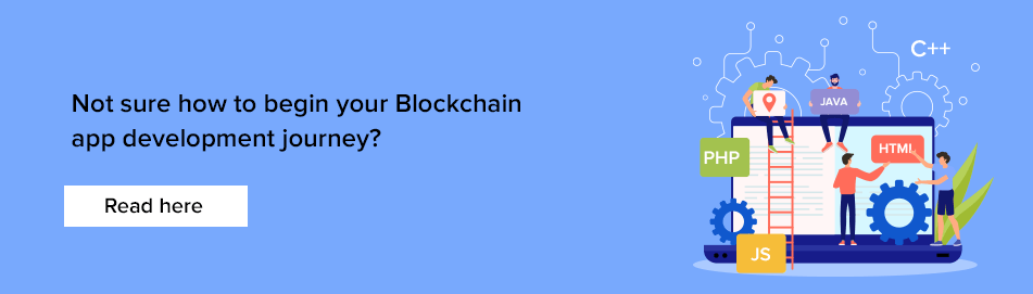 Blockchain Development Guide with Steps